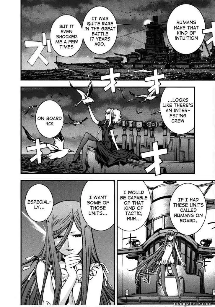 Aoki Hagane no Arpeggio Chapter 5 29